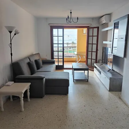 Entero Primera Linea Apartment Port Saplaya