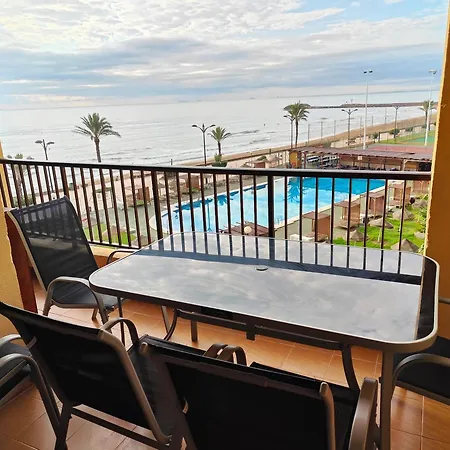 Apartment Entero Primera Linea Port Saplaya