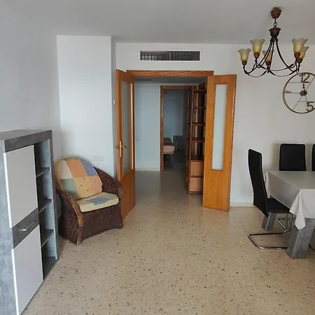 Entero Primera Linea Apartment