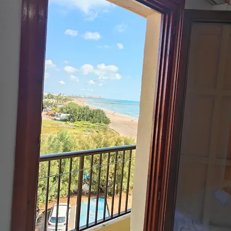 Apartment Entero Primera Linea Port Saplaya