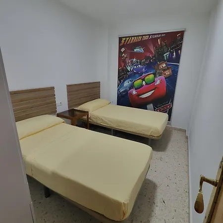 Entero Primera Linea Apartment *