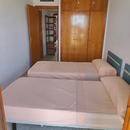 Apartment Entero Primera Linea Port Saplaya