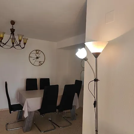 Entero Primera Linea Apartment