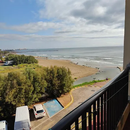 Entero Primera Linea Apartment *