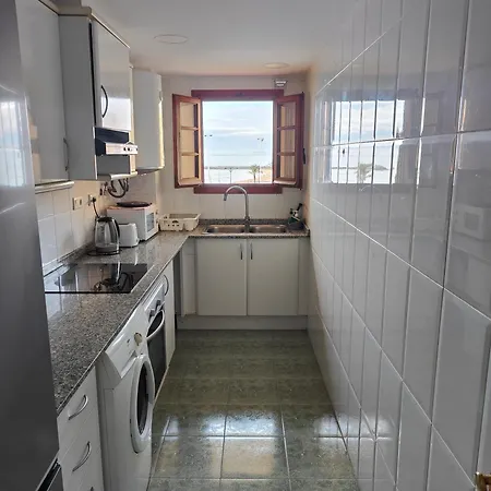 Entero Primera Linea Apartment Port Saplaya