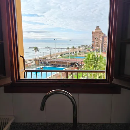 Apartamento Entero Primera Linea Port Saplaya